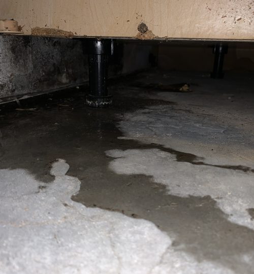 Water Leak