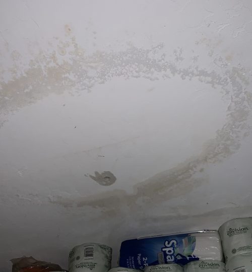 Water damage